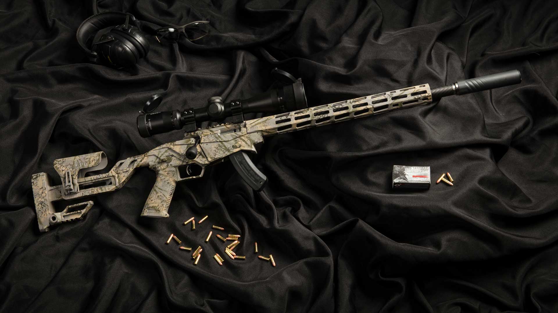 Cerakote Weapon